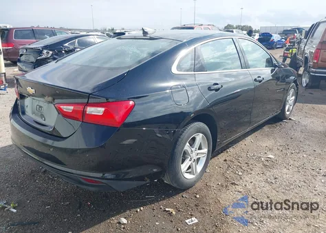 2019 Chevrolet Malibu 1Ls from USA, damaged, VIN 1G1ZB5ST8KF218234